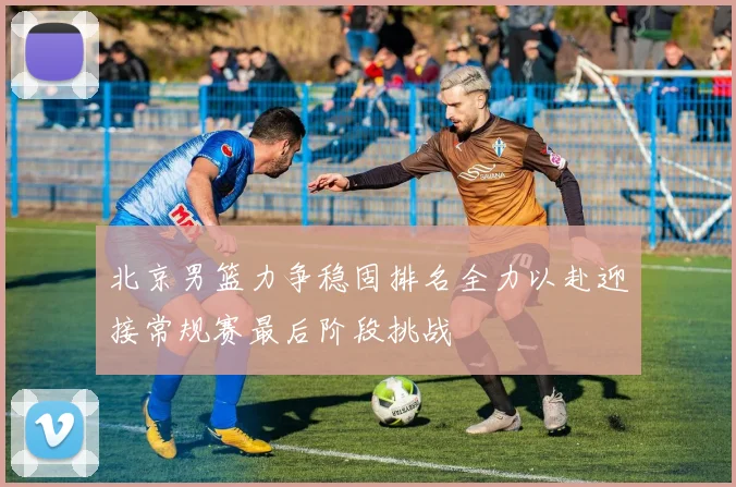 北京男篮力争稳固排名全力以赴迎接常规赛最后阶段挑战